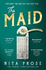 Maid: A Barack Obama Summer Reading Pick and now a major Netflix series! цена и информация | Фантастика, фэнтези | pigu.lt