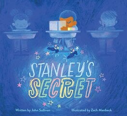 Stanley's secret kaina ir informacija | Knygos paaugliams ir jaunimui | pigu.lt