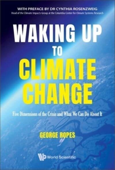 Waking up to climate change цена и информация | Socialinių mokslų knygos | pigu.lt