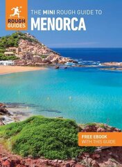 Mini rough guide to Menorca kaina ir informacija | Kelionių vadovai, aprašymai | pigu.lt
