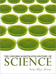 Oxford History of Science цена и информация | Книги по экономике | pigu.lt