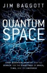 Quantum space kaina ir informacija | Ekonomikos knygos | pigu.lt