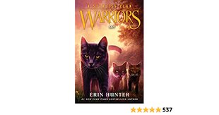 Warriors: A Starless Clan #2: Sky цена и информация | Книги для подростков  | pigu.lt