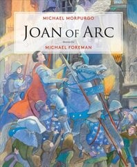 Joan of Arc kaina ir informacija | Knygos paaugliams ir jaunimui | pigu.lt