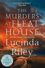 Murders at fleat house kaina ir informacija | Fantastinės, mistinės knygos | pigu.lt