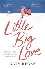 Little Big Love kaina ir informacija | Fantastinės, mistinės knygos | pigu.lt