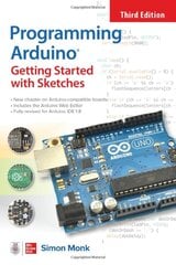 Programming Arduino: Getting Started with Sketches, Third Edition 3rd edition цена и информация | Книги по социальным наукам | pigu.lt