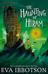 Haunting of Hiram New edition цена и информация | Книги для подростков и молодежи | pigu.lt