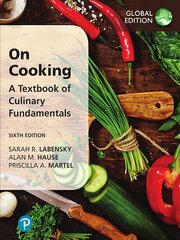 On cooking: a textbook of culinary fundamentals, global kaina ir informacija | Socialinių mokslų knygos | pigu.lt