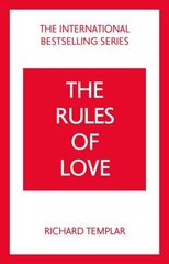 Rules of love, the: a personal code for happier, more fulfilling relationships kaina ir informacija | Saviugdos knygos | pigu.lt
