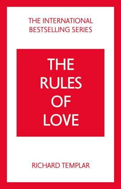 Rules of love, the: a personal code for happier, more fulfilling relationships kaina ir informacija | Saviugdos knygos | pigu.lt