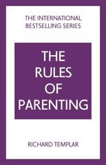 Rules of parenting, the: a personal code for bringing up happy, confident children kaina ir informacija | Saviugdos knygos | pigu.lt