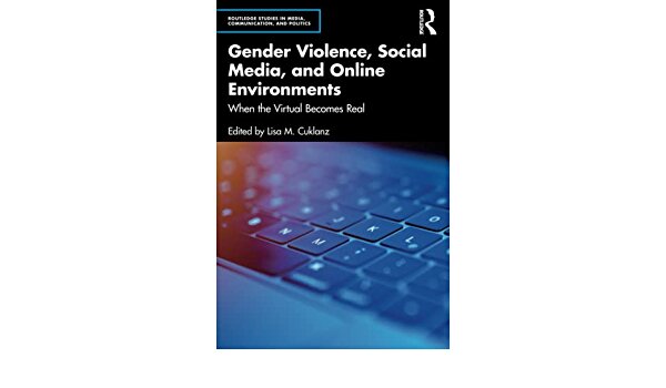 Gender violence, social media, and online environments kaina ir informacija | Socialinių mokslų knygos | pigu.lt