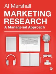Marketing Research: A Managerial Approach цена и информация | Книги по экономике | pigu.lt
