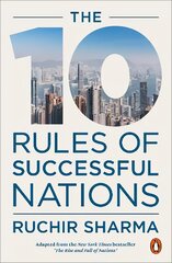 10 Rules of Successful Nations kaina ir informacija | Ekonomikos knygos | pigu.lt