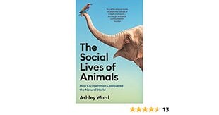 Social lives of animals kaina ir informacija | Ekonomikos knygos | pigu.lt