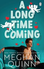 Long Time Coming: The funny and steamy romcom inspired by My Best Friend's Wedding from the No.1 bestseller цена и информация | Fantastinės, mistinės knygos | pigu.lt