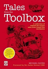 Tales from the Toolbox цена и информация | Книги о питании и здоровом образе жизни | pigu.lt