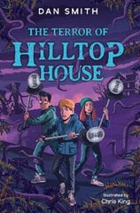 Terror of hilltop house kaina ir informacija | Knygos paaugliams ir jaunimui | pigu.lt