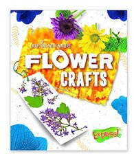 Flower Crafts цена и информация | Книги для подростков  | pigu.lt