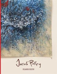 Material properties kaina ir informacija | Poezija | pigu.lt