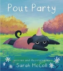 Pout Party цена и информация | Книги для малышей | pigu.lt
