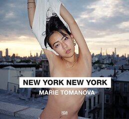Marie Tomanova: New York kaina ir informacija | Fotografijos knygos | pigu.lt