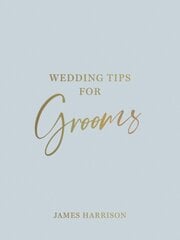 Wedding tips for grooms kaina ir informacija | Saviugdos knygos | pigu.lt