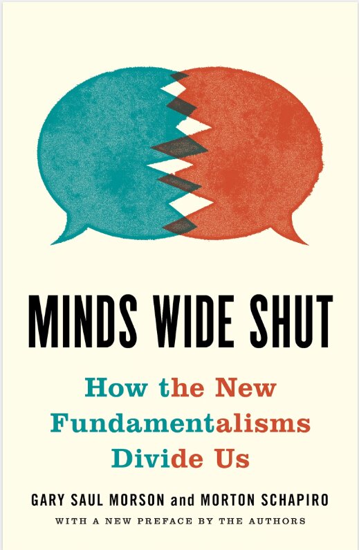 Minds wide shut: how the new fundamentalisms divide us kaina ir informacija | Socialinių mokslų knygos | pigu.lt