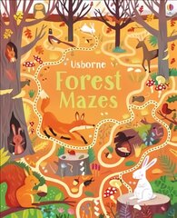 Forest Mazes kaina ir informacija | Knygos paaugliams ir jaunimui | pigu.lt