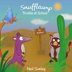 Snuffleump: Trouble at School цена и информация | Книги для подростков  | pigu.lt
