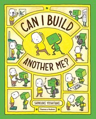 Can I Build Another Me? цена и информация | Книги для подростков  | pigu.lt