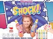 Dušo želė/putos Tuban Shock, 200 ml kaina ir informacija | Kosmetika vaikams ir mamoms | pigu.lt