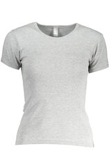 Marškinėliai moterims American Apparel 4305_GRIGIO_C68702-8053000026190, pilki kaina ir informacija | Marškinėliai moterims | pigu.lt