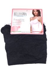 Marškinėliai moterims Bellissima Sensitive цена и информация | Женская майка из шерсти мериноса с длинным рукавом, черная | pigu.lt