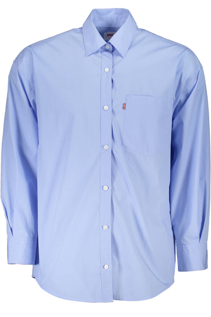 Marškiniai vyrams Levi's, mėlyni цена и информация | Vyriški marškiniai | pigu.lt