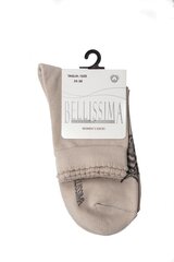 Kojinės moterims Bellissima B101, pilkos kaina ir informacija | Moteriškos kojinės | pigu.lt