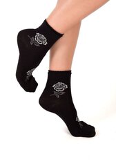 Kojinės moterims Bellissima B101, juodos kaina ir informacija | Moteriškos kojinės | pigu.lt