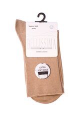 Kojinės moterims Bellissima B109, smėlio spalvos kaina ir informacija | Moteriškos kojinės | pigu.lt