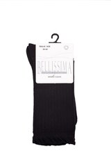 Kojinės moterims Bellissima B144, juodos kaina ir informacija | Moteriškos kojinės | pigu.lt