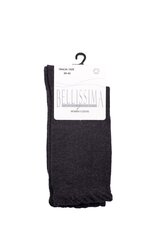 Kojinės moterims Bellissima B144, pilkos kaina ir informacija | Moteriškos kojinės | pigu.lt