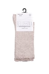 Moteriškos kojinės Bellissima B144 smėlio spalvos kaina ir informacija | Moteriškos kojinės | pigu.lt