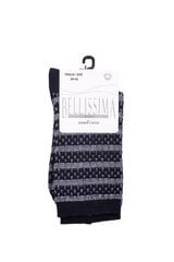 Kojinės moterims Bellissima B145, mėlynos kaina ir informacija | Moteriškos kojinės | pigu.lt