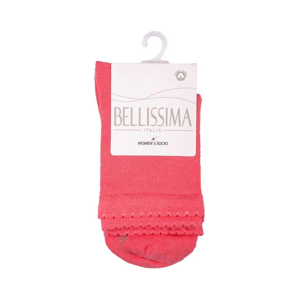 Kojinės moterims Bellissima B127, rožinės kaina ir informacija | Moteriškos kojinės | pigu.lt