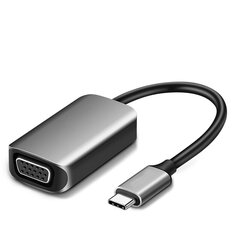 Adapteris Ugreen 50316 CM160 Type-C / VGA kaina ir informacija | Adapteriai, USB šakotuvai | pigu.lt