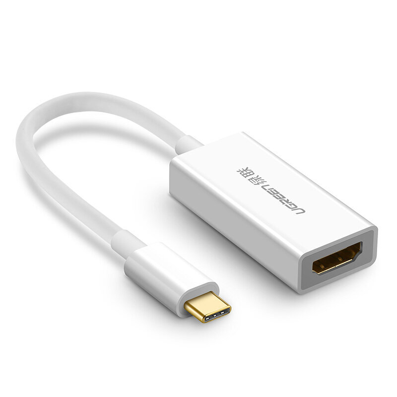 Adapteris Ugreen 40273 Type-C / HDMI kaina ir informacija | Adapteriai, USB šakotuvai | pigu.lt