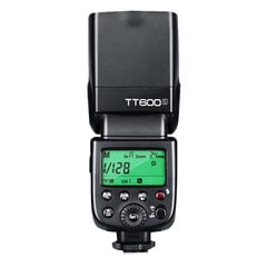 Godox TT600S 2.4G TTL 1 / 8000S kaina ir informacija | Priedai fotoaparatams | pigu.lt