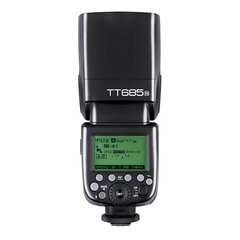 Speedlite Камера вспышка TTL Godox TT685N 2.4G 60GN 1 / 8000S для Nikon цена и информация | Аксессуары для фотоаппаратов | pigu.lt