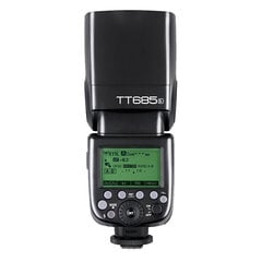 Speedlite Камера вспышка TTL Godox TT685S 2.4G 60GN 1/8000 для Sony цена и информация | Аксессуары для фотоаппаратов | pigu.lt