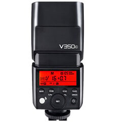 Godox V350-C TTL 2.4G 1/8000 kaina ir informacija | Priedai fotoaparatams | pigu.lt